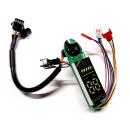 LCD Display mit Platine Vers.3 mit Dual Stecker epf-1 & epf-1-pro